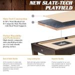 Barrington Monteray 7.5 ft 3-in-1 Pool Table