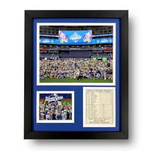 Los Angeles Dodgers 2025 World Series Wall Art