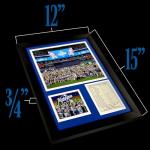 Los Angeles Dodgers 2025 World Series Wall Art