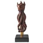 Octopus Skull Beer Tap Handle for Man Caves