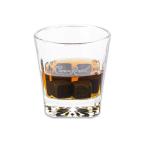 Crown Royal Whiskey Glasses and Chilling Stones Set