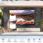 55” Outdoor Smart TV with Waterproof Design