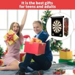 Magnetic Dart Board Set for Kids and Teens