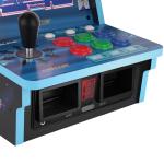 Evercade Alpha Mega Man Bartop Arcade Console
