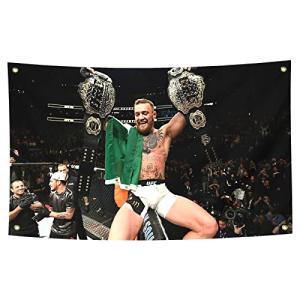 Conor McGregor Funny Boxing Flag for Man Cave