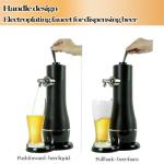 Beer Draft Dispenser for Cans and Bottles