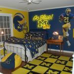 Michigan Wolverines LED Neon Wall Sign