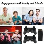 Retro Wireless Game Console with 24500+ Games