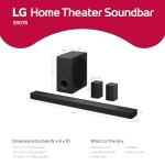 LG S90TR 7.1.3 Channel Home Theater Soundbar