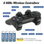 Retro Wireless Game Console with 24500+ Games