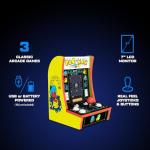 Arcade1Up PAC-Man Countercade: 3 Classic Games