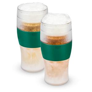 Chill Your Drinks with Frozen Pint Mugs, Set of 2