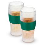 Chill Your Drinks with Frozen Pint Mugs, Set of 2