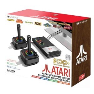 Atari Game Station Pro: 200+ Retro Games