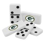 NFL Green Bay Packers 28-Piece Domino Set