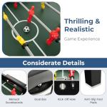 GYMAX 4-in-1 Combo Game Table for Fun
