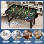 GYMAX 4-in-1 Combo Game Table for Fun