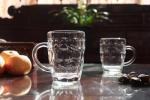 Dimpled Pint Beer Mug Set - 2 Pack