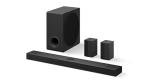 LG S80TR Home Theater Soundbar with Surround Sound