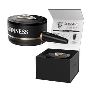 Guinness Nitrosurge Device for Perfect Pub Pour