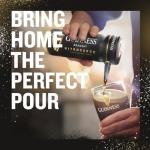 Guinness Nitrosurge Device for Perfect Pub Pour