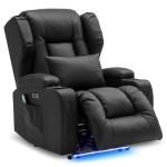 Electric Recliner Chair with Massage and Heat