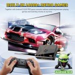 Kinhank Super Console X5 PRO with 16,000+ Games