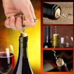 2-in-1 Shark Bottle Opener Keychain for Men