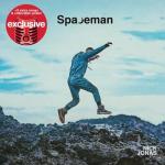 Spaceman Vinyl with Bonus Tracks and Poster