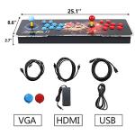 Pandora Treasure 3D Arcade Game Console - 30,000 Games