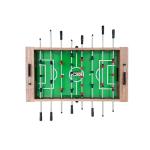 KICK Brigade 55" Brown Foosball Table