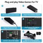 Wireless Retro Game Console with 25,000 Games