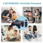 Wireless Retro Game Console with 25,000 Games