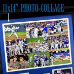 Los Angeles Dodgers 2025 Champs Framed Wall Art