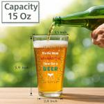 It's the Most Wonderful Time for a Beer Glass