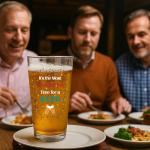 It's the Most Wonderful Time for a Beer Glass