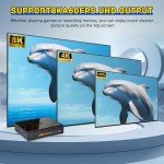 Kinhank Super Console X5 PRO with 16,000+ Games