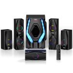 Bobtot 5.1 Surround Sound System with Subwoofer