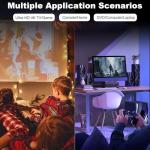 Bobtot 5.1 Surround Sound System with Subwoofer