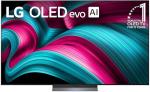 LG 77-Inch OLED Smart TV with Dolby Atmos