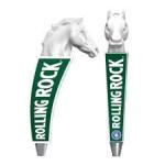 Rolling Rock Horse Head Beer Tap Handle