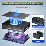 Kinhank Super Console X5 PRO with 16,000+ Games