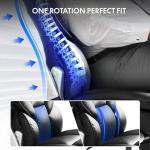 Big and Tall Ergonomic Gaming Chair with Lumbar Support