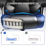 Big and Tall Ergonomic Gaming Chair with Lumbar Support