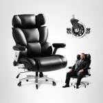 Big and Tall Ergonomic Gaming Chair with Lumbar Support