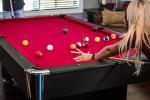 Mizerak Donovan II 8' Pool Table Set