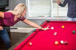 Mizerak Donovan II 8' Pool Table Set