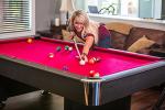 Mizerak Donovan II 8' Pool Table Set