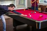 Mizerak Donovan II 8' Pool Table Set