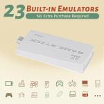 HRYYDS Retro Gaming Console with 40,000 Games